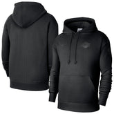 Los Angeles Lakers Men's Authentic Travel Standard Issue Dri-Fit Hoodie - Black cheap