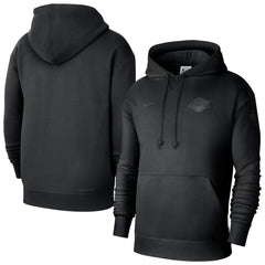 Los Angeles Lakers Men's Authentic Travel Standard Issue Dri-Fit Hoodie - Black cheap