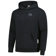 Minnesota Timberwolves Men's Authentic Travel Standard Issue Dri-Fit Hoodie - Black online
