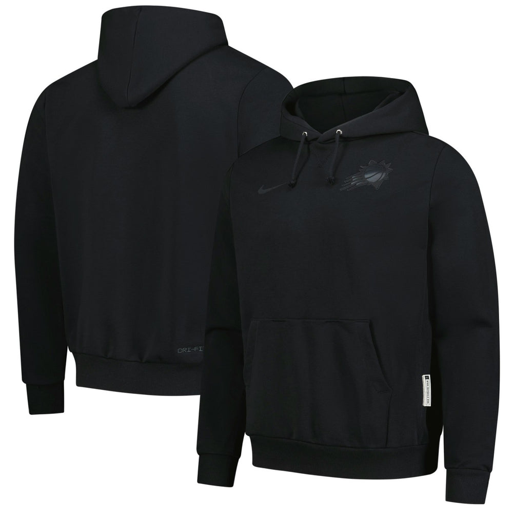 Phoenix Suns Men's Authentic Travel Standard Issue Dri-Fit Hoodie - Black online