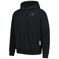 Phoenix Suns Men's Authentic Travel Standard Issue Dri-Fit Hoodie - Black online