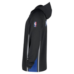 Orlando Magic Authentic On Court Zone Quarter-Zip Dri-FIT Hoodie Jacket - Black shop
