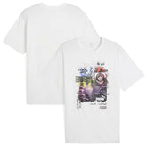 Manchester City ftblNRGY+ T-Shirt Discount - White