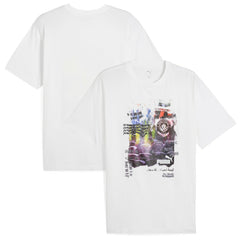Manchester City ftblNRGY+ T-Shirt - White cheap
