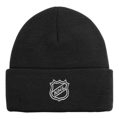 Vegas Golden Knights Outerstuff Youth 2.0 Essential Cuffed Knit Hat - Black Hats