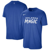 Orlando Magic Unisex Team Wordmark Essential T-Shirt - Blue shop