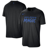 Orlando Magic Unisex Team Wordmark Essential T-Shirt - Black sale