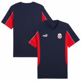 Chivas FtblArchive T-Shirt Discount - Navy