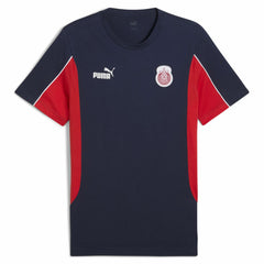 Chivas FtblArchive T-Shirt - Navy sale