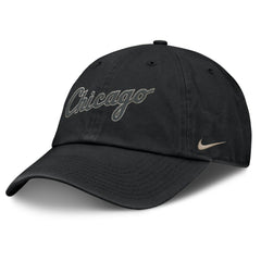 Chicago White Sox Camo Pack Club Adjustable Hat Black