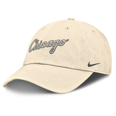 Chicago White Sox Camo Pack Club Adjustable Hat Natural