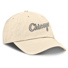 Chicago White Sox Camo Pack Club Adjustable Hat Natural