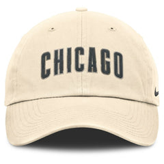 Chicago Cubs Camo Pack Club Adjustable Hat Natural