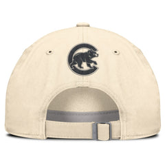 Chicago Cubs Camo Pack Club Adjustable Hat Natural