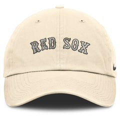 Boston Red Sox Camo Pack Club Adjustable Hat Natural