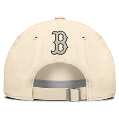 Boston Red Sox Camo Pack Club Adjustable Hat Natural