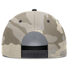 Los Angeles Angels Camo Pack Rise Adjustable Hat Natural
