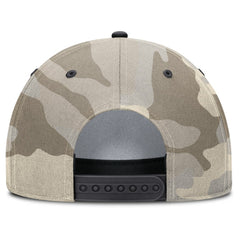 Athletics Camo Pack Rise Adjustable Hat Natural