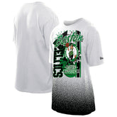 Boston Celtics Injection Sport Classics T-Shirt - White discount