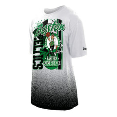 Boston Celtics Injection Sport Classics T-Shirt - White discount