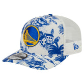 Golden State Warriors Lemon Tree 9SEVENTY Adjustable Hat sale - White online