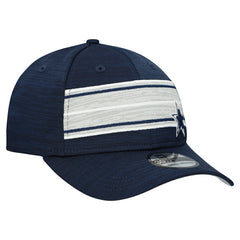 Dallas Cowboys New Era Stripes 39THIRTY Flex Hat - Navy sale