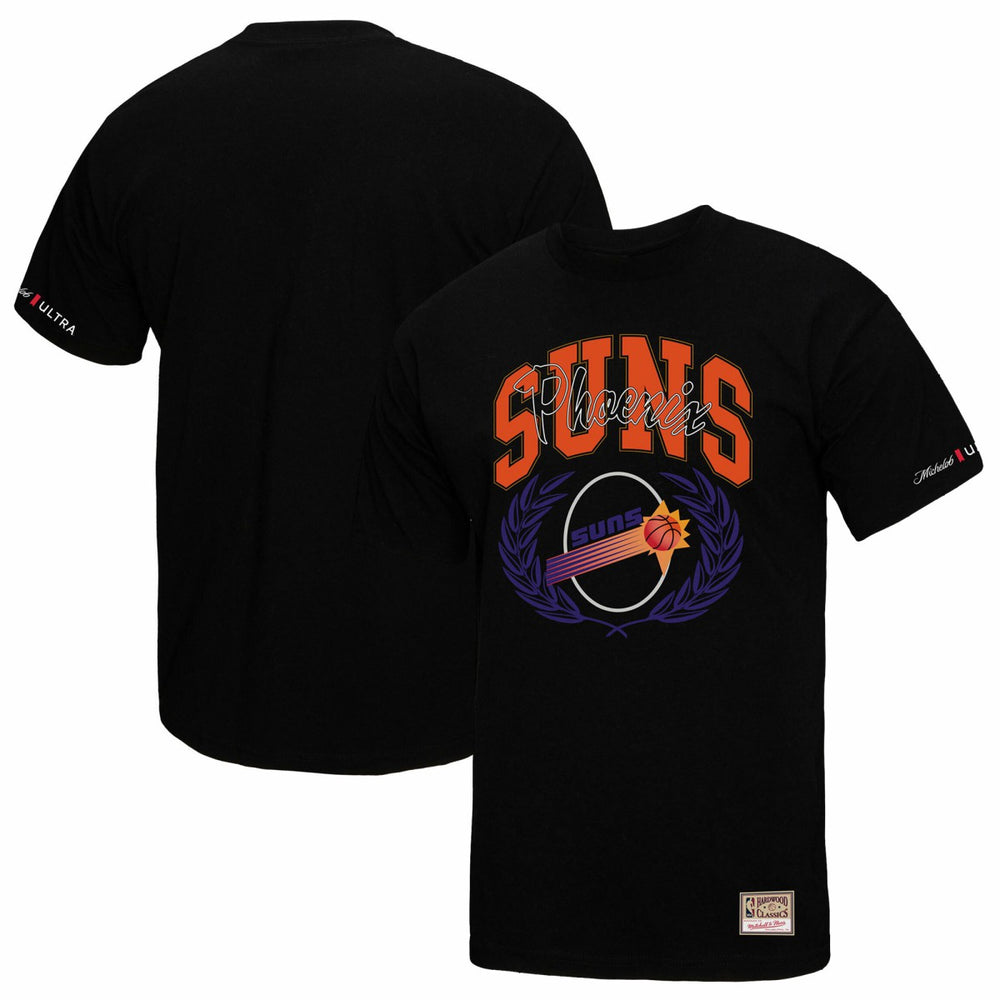 Phoenix Suns NBA x Michelob Ultra Rewind II T-Shirt - Black for sale