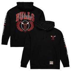 Chicago Bulls NBA x Michelob Ultra Swish & Sip Pullover Hoodie - Black shop