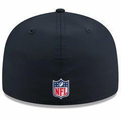 Houston Texans New Era 2025 Sideline H-Town 59FIFTY Fitted Hat - Navy online
