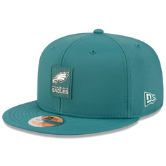 Philadelphia Eagles New Era 2025 Sideline 59FIFTY Fitted Hat - Midnight Green online