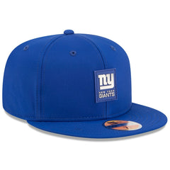 New York Giants New Era 2025 Sideline 59FIFTY Fitted Hat - Royal online