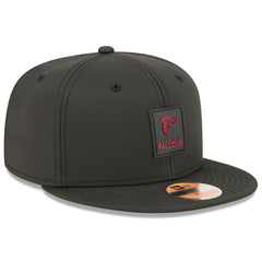 Atlanta Falcons New Era 2025 Sideline 59FIFTY Fitted Hat - Black cheap