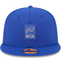 Buffalo Bills New Era 2025 Sideline 59FIFTY Fitted Hat - Royal outlet