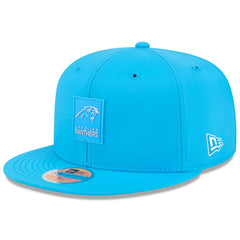 Carolina Panthers New Era 2025 Sideline 59FIFTY Fitted Hat - Blue sale