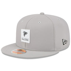Atlanta Falcons New Era 2025 Sideline 59FIFTY Fitted Hat - Gray cheap