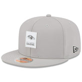 Baltimore Ravens New Era 2025 Sideline 59FIFTY Fitted Hat - Gray online