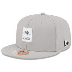 Baltimore Ravens New Era 2025 Sideline 59FIFTY Fitted Hat - Gray online