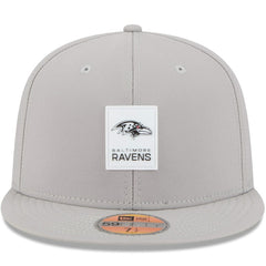 Baltimore Ravens New Era 2025 Sideline 59FIFTY Fitted Hat - Gray online