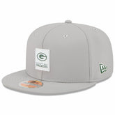 Green Bay Packers New Era 2025 Sideline 59FIFTY Fitted Hat - Gray outlet