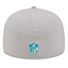Jacksonville Jaguars New Era 2025 Sideline 59FIFTY Fitted Hat - Gray online