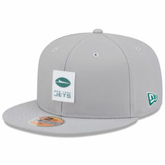 New York Jets New Era 2025 Sideline 59FIFTY Fitted Hat - Gray sale