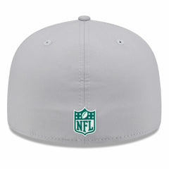 New York Jets New Era 2025 Sideline 59FIFTY Fitted Hat - Gray sale