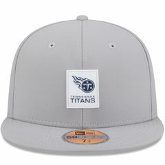 Tennessee Titans New Era 2025 Sideline 59FIFTY Fitted Hat - Gray online
