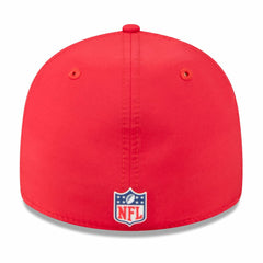 Kansas City Chiefs New Era 2025 Sideline Retro Crown 59FIFTY Fitted Hat - Red sale