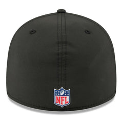 Pittsburgh Steelers New Era 2025 Sideline Retro Crown 59FIFTY Fitted Hat - Black on sale