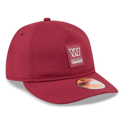 Washington Commanders New Era 2025 Sideline Retro Crown 59FIFTY Fitted Hat - Burgundy sale