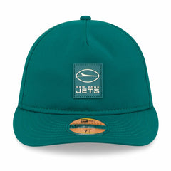 New York Jets New Era 2025 Sideline Retro Crown 59FIFTY Fitted Hat - Green outlet
