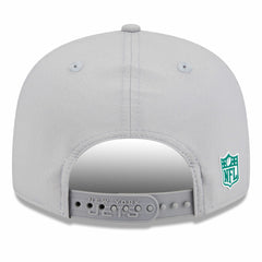 New York Jets New Era 2025 Sideline Split Panel 9FIFTY Snapback Hat - Gray cheap