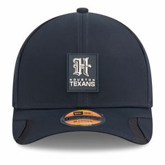 Houston Texans New Era 2025 Sideline H-Town M-Crown 9FORTY Adjustable Hat - Navy sale