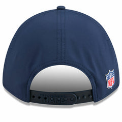 Tennessee Titans New Era 2025 Sideline M-Crown 9FORTY Adjustable Hat - Navy discount